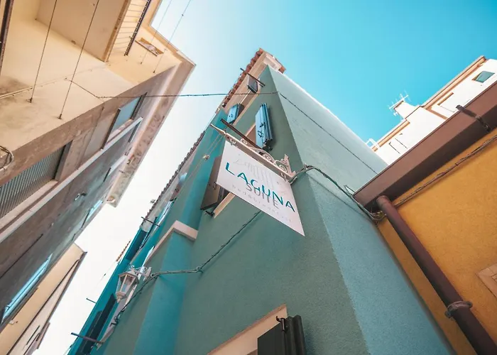 Laguna Suite B&BBed and Breakfast